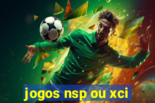 jogos nsp ou xci